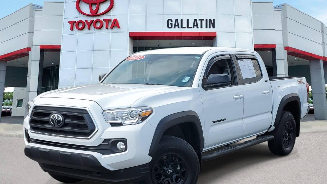 TOYOTA TACOMA 2023 3TMCZ5AN8PM631287 image