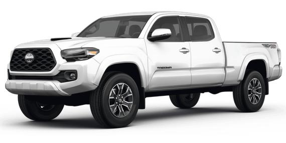 TOYOTA TACOMA 2023 3TMCZ5AN9PM613946 image