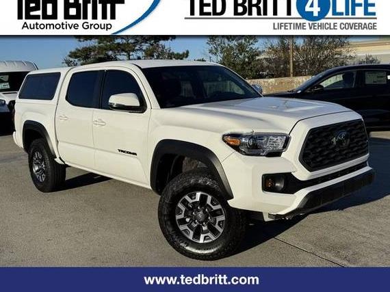 TOYOTA TACOMA 2023 3TMCZ5AN6PM576726 image