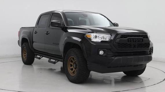 TOYOTA TACOMA 2023 3TMAZ5CN8PM219309 image