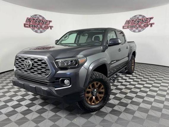 TOYOTA TACOMA 2023 3TMCZ5AN6PM563491 image