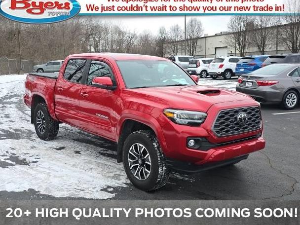 TOYOTA TACOMA 2023 3TMCZ5AN1PM587181 image