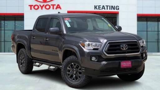 TOYOTA TACOMA 2023 3TYAZ5CN1PT032949 image
