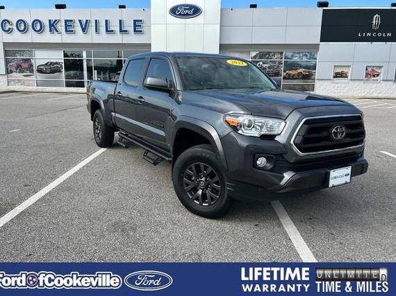 TOYOTA TACOMA 2023 3TMBZ5DN9PM038500 image