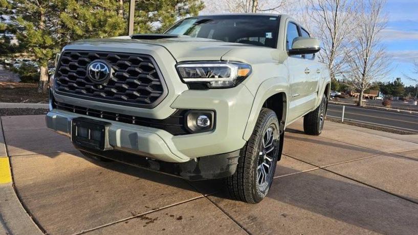 TOYOTA TACOMA 2023 3TMCZ5AN0PM579752 image