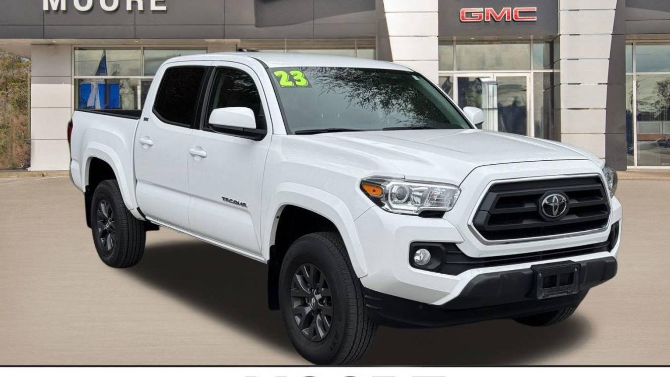 TOYOTA TACOMA 2023 3TYAX5GNXPT070356 image