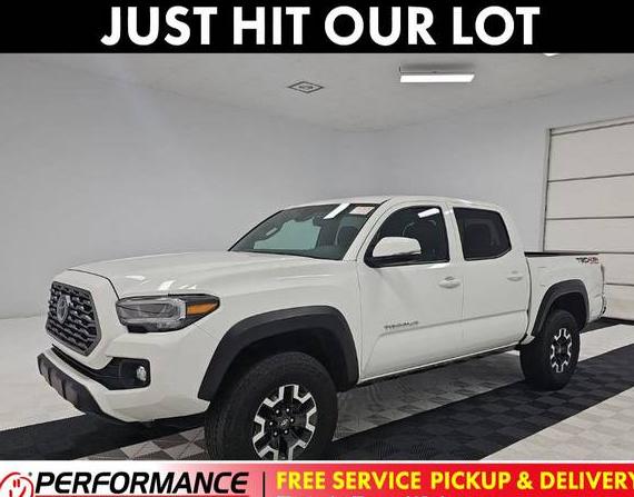 TOYOTA TACOMA 2023 3TMCZ5ANXPM543325 image