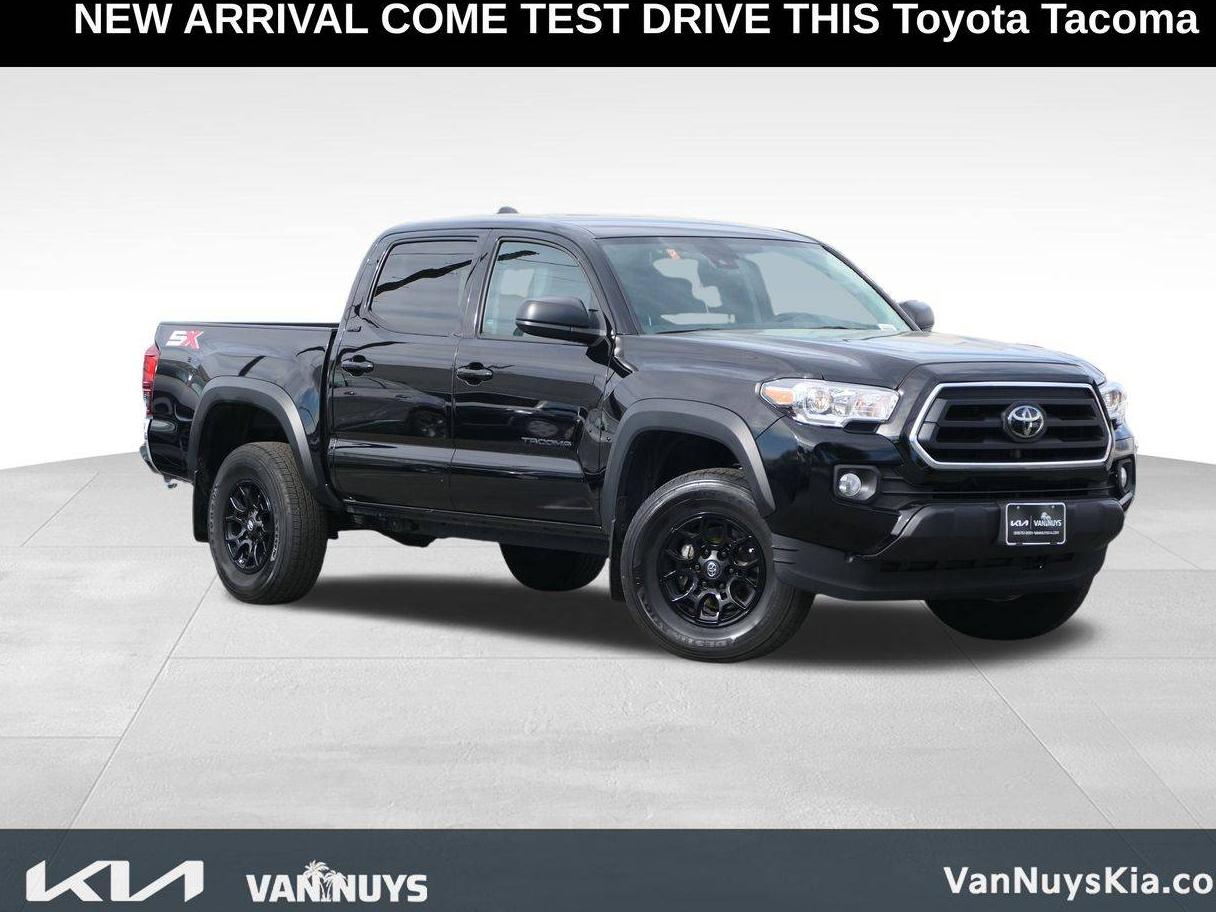 TOYOTA TACOMA 2023 3TMAZ5CN0PM209549 image