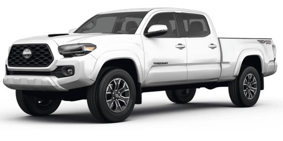 TOYOTA TACOMA 2023 3TMCZ5AN9PM565235 image