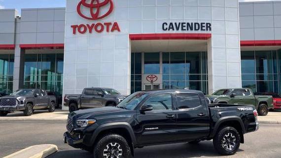 TOYOTA TACOMA 2023 3TMCZ5ANXPM621554 image