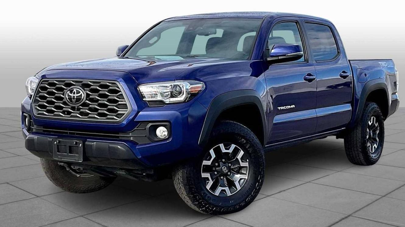 TOYOTA TACOMA 2023 3TMCZ5AN0PM596731 image