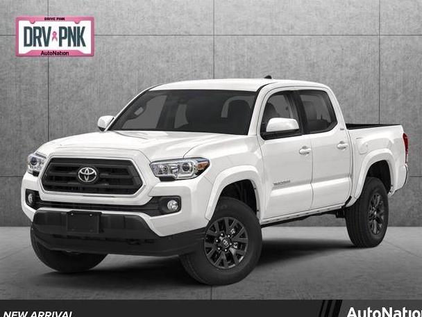 TOYOTA TACOMA 2023 3TYAZ5CN6PT040013 image