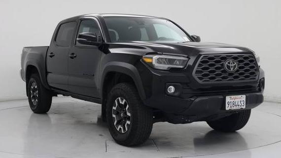 TOYOTA TACOMA 2023 3TMCZ5AN4PM573887 image