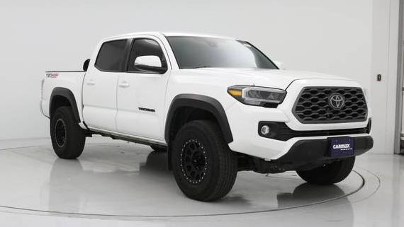 TOYOTA TACOMA 2023 3TMCZ5AN1PM651770 image