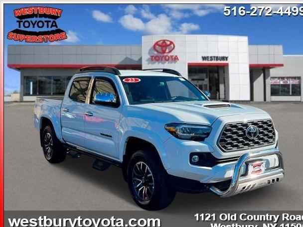 TOYOTA TACOMA 2023 3TMCZ5AN6PM653160 image