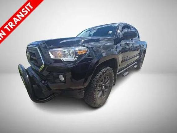 TOYOTA TACOMA 2023 3TYAZ5CNXPT036255 image