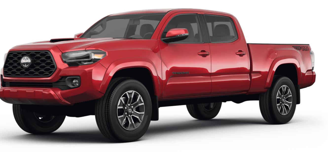 TOYOTA TACOMA 2023 3TYCZ5AN4PT116291 image