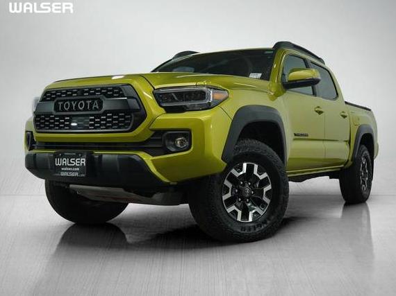 TOYOTA TACOMA 2023 3TYCZ5AN5PT130684 image
