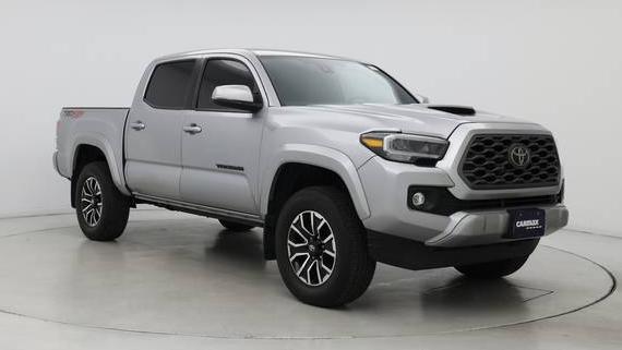 TOYOTA TACOMA 2023 3TMCZ5AN3PM634372 image