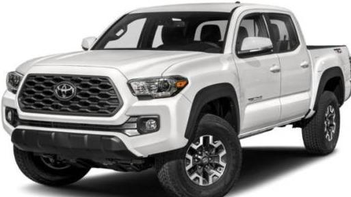 TOYOTA TACOMA 2023 3TMCZ5AN8PM557515 image