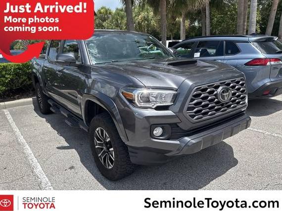 TOYOTA TACOMA 2023 3TYCZ5AN1PT118600 image