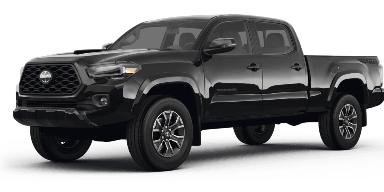 TOYOTA TACOMA 2023 3TMDZ5BNXPM168331 image