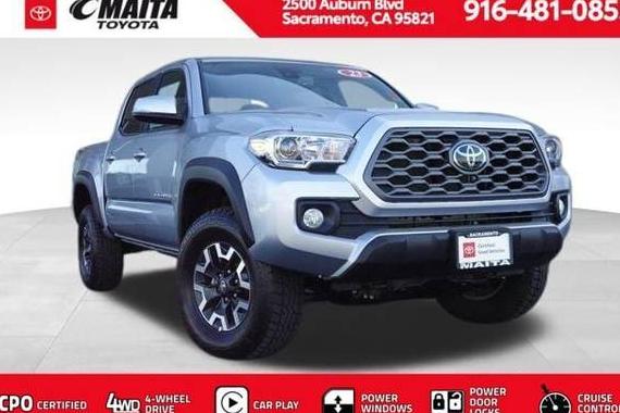 TOYOTA TACOMA 2023 3TMCZ5AN0PM592453 image