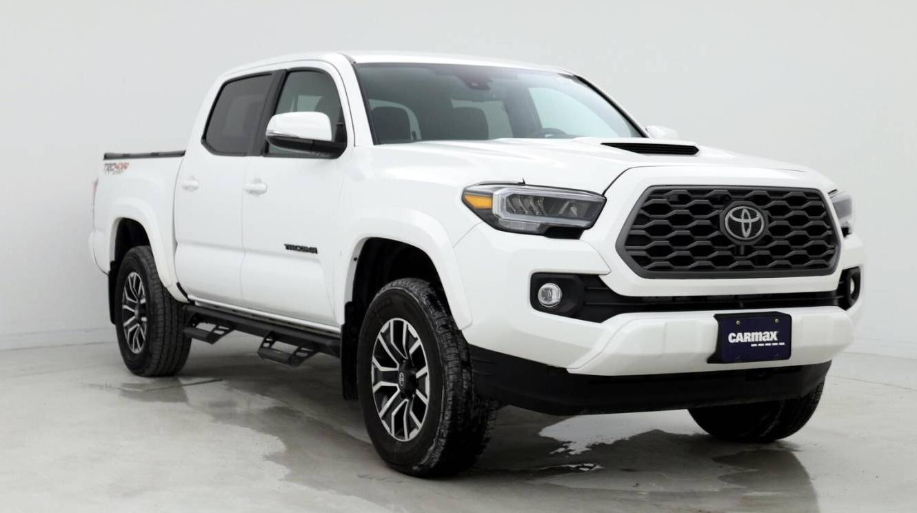 TOYOTA TACOMA 2023 3TMCZ5AN8PM654830 image