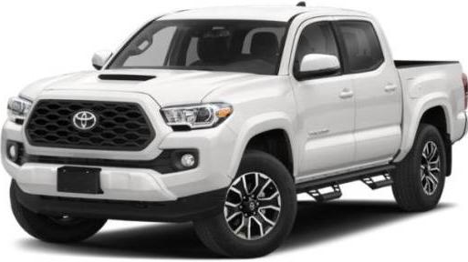 TOYOTA TACOMA 2023 3TMCZ5ANXPM646633 image