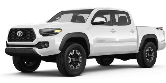 TOYOTA TACOMA 2023 3TYCZ5AN0PT137218 image