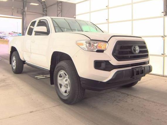 TOYOTA TACOMA 2023 3TYSX5EN0PT022825 image
