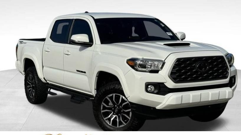 TOYOTA TACOMA 2023 3TMAZ5CN1PM207258 image