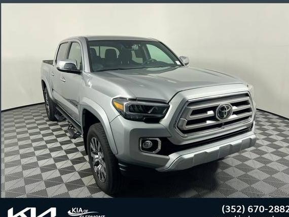 TOYOTA TACOMA 2023 3TMGZ5AN5PM645889 image
