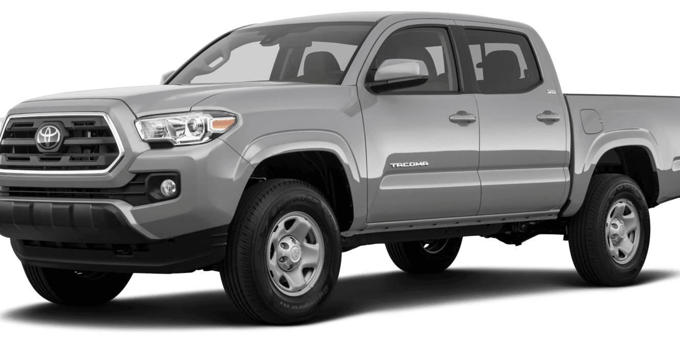 TOYOTA TACOMA 2023 3TMDZ5BN6PM153275 image