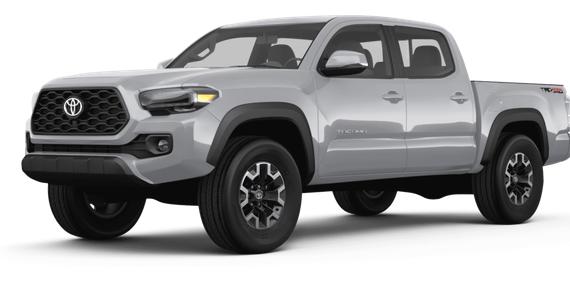 TOYOTA TACOMA 2023 3TMCZ5ANXPM640959 image