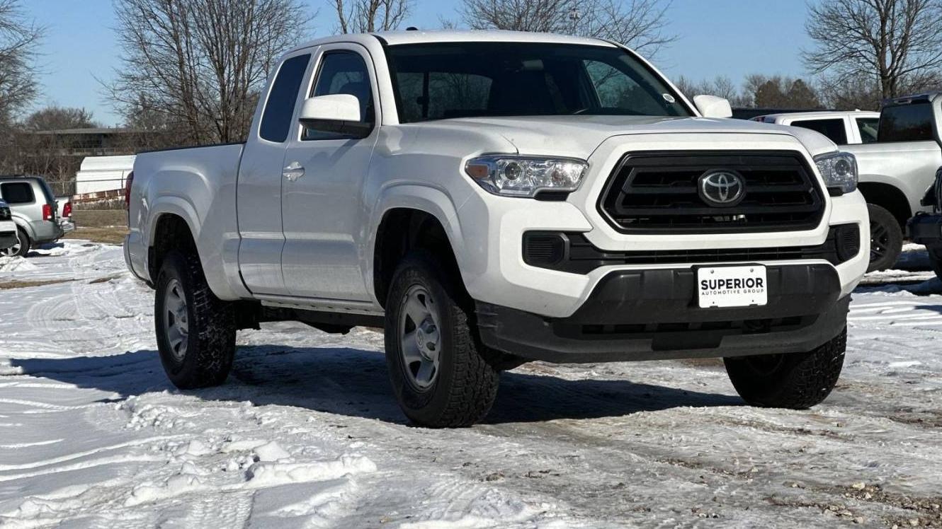 TOYOTA TACOMA 2023 3TYRZ5CNXPT025694 image