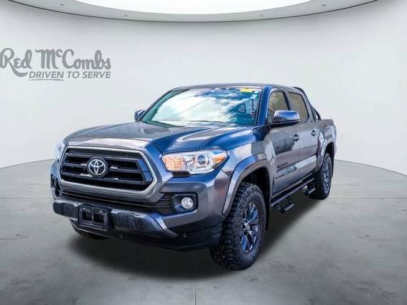 TOYOTA TACOMA 2023 3TMAZ5CN0PM200267 image TOYOTA TACOMA 2023 3TMAZ5CN0PM200267 image