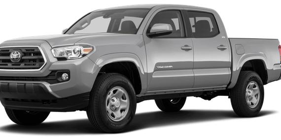 TOYOTA TACOMA 2023 3TMCZ5AN4PM536774 image