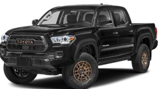 TOYOTA TACOMA 2023 3TMCZ5ANXPM544135 image