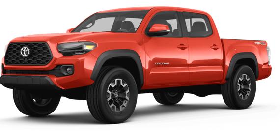 TOYOTA TACOMA 2023 3TYCZ5AN1PT167067 image