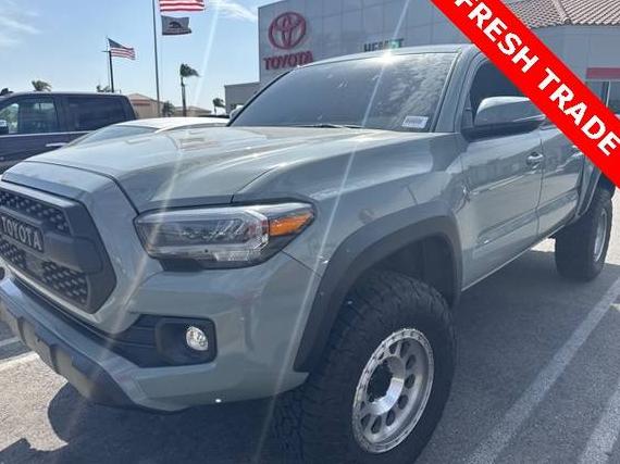 TOYOTA TACOMA 2023 3TMCZ5AN0PM550655 image