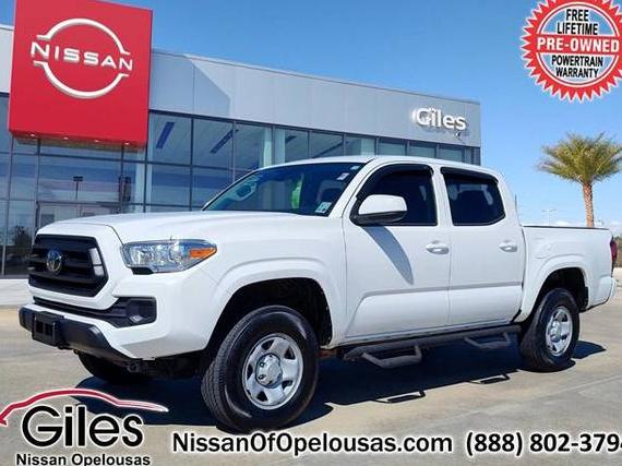 TOYOTA TACOMA 2023 3TYCZ5AN5PT161708 image TOYOTA TACOMA 2023 3TYCZ5AN5PT161708 image