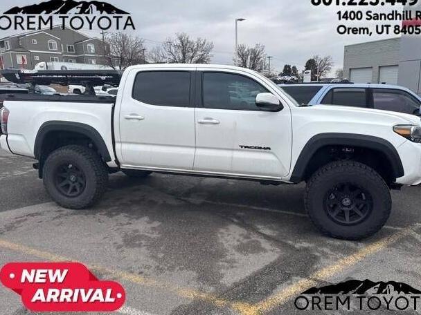 TOYOTA TACOMA 2023 3TMCZ5AN6PM632549 image