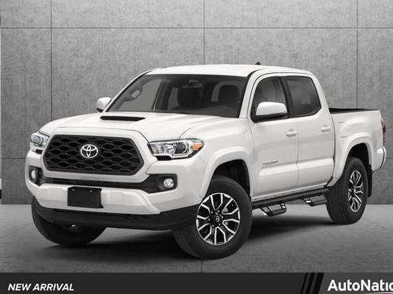 TOYOTA TACOMA 2023 3TMAZ5CN0PM212290 image