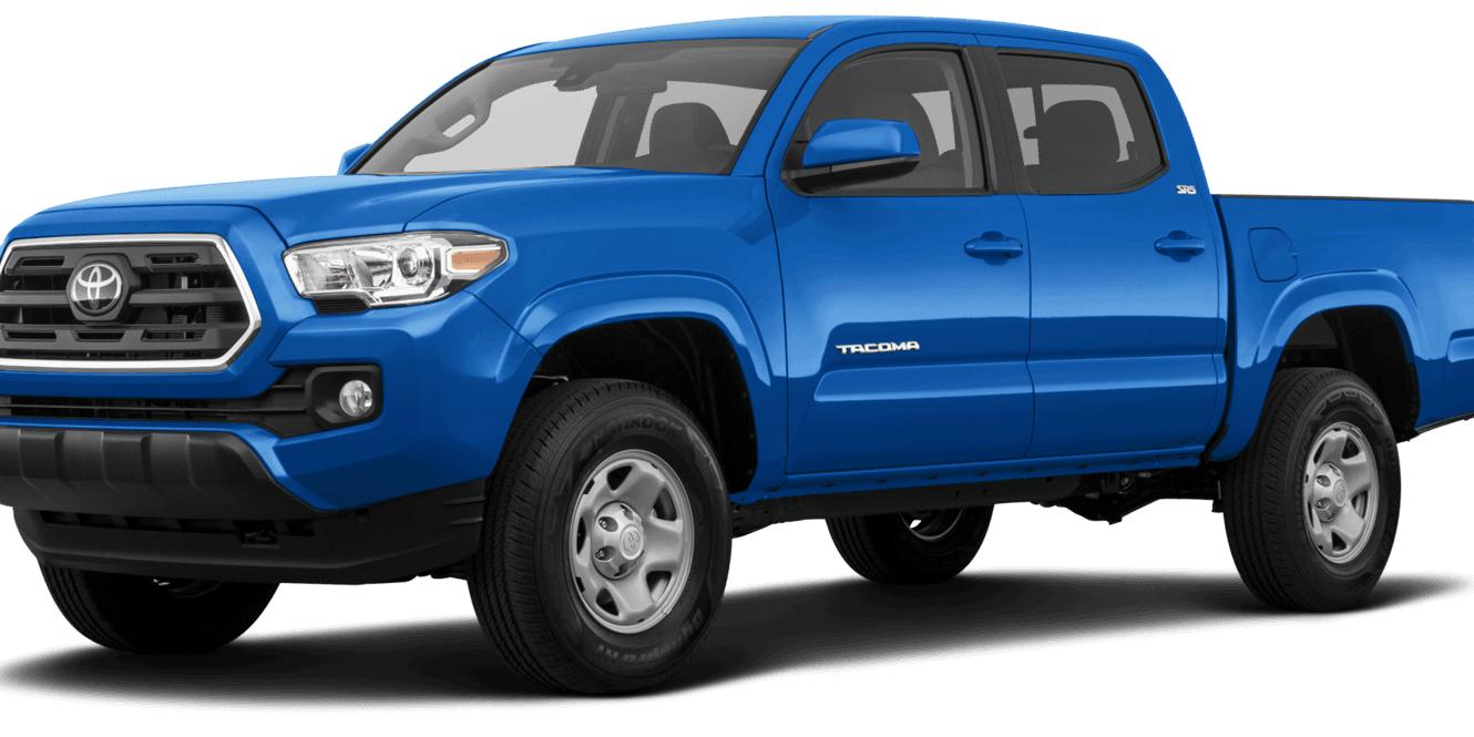 TOYOTA TACOMA 2023 3TYBZ5DN0PT002666 image