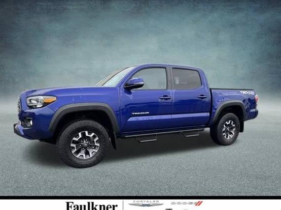 TOYOTA TACOMA 2023 3TMCZ5AN9PM636076 image