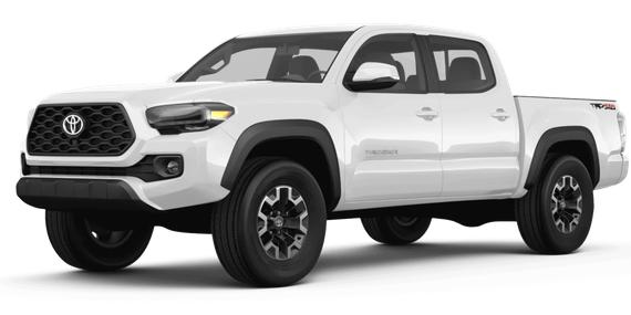 TOYOTA TACOMA 2023 3TMDZ5BN7PM143659 image