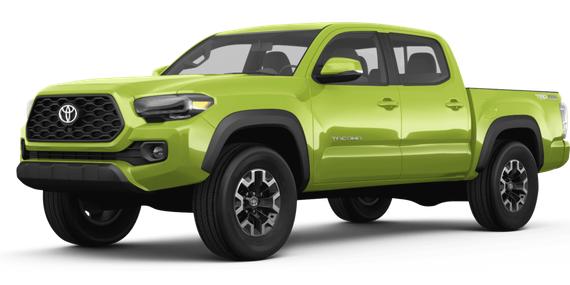 TOYOTA TACOMA 2023 3TYCZ5AN4PT132488 image