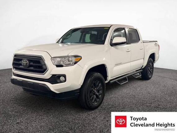 TOYOTA TACOMA 2023 3TMCZ5AN3PM616776 image