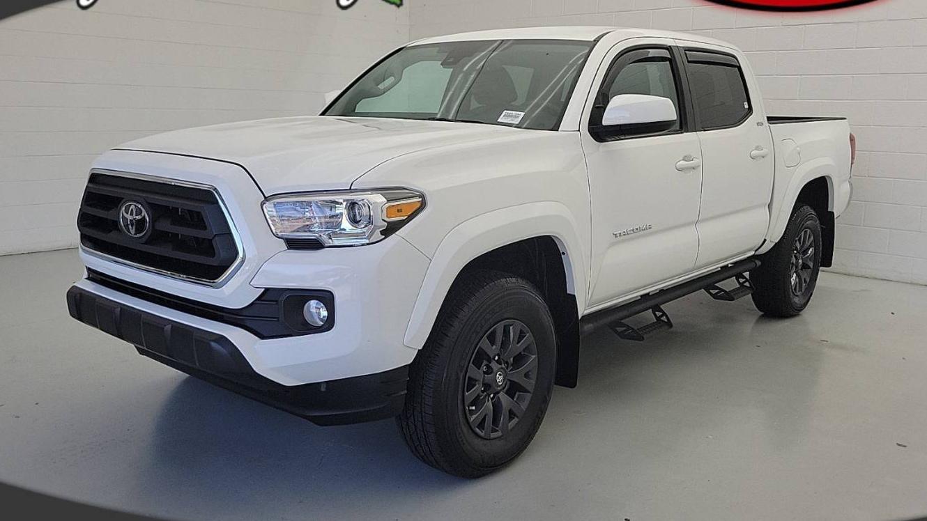 TOYOTA TACOMA 2023 3TYAZ5CN8PT040188 image